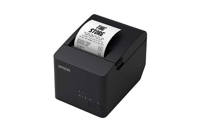 Impresora Térmica de Ticket EPSON TM-T20IIIL-001 USB-SERIAL RS-232C C31CH26001 - Impresora Térmica de Ticket EPSON TM-T20IIIL-001 USB-SERIAL RS-232C C31CH26001 -